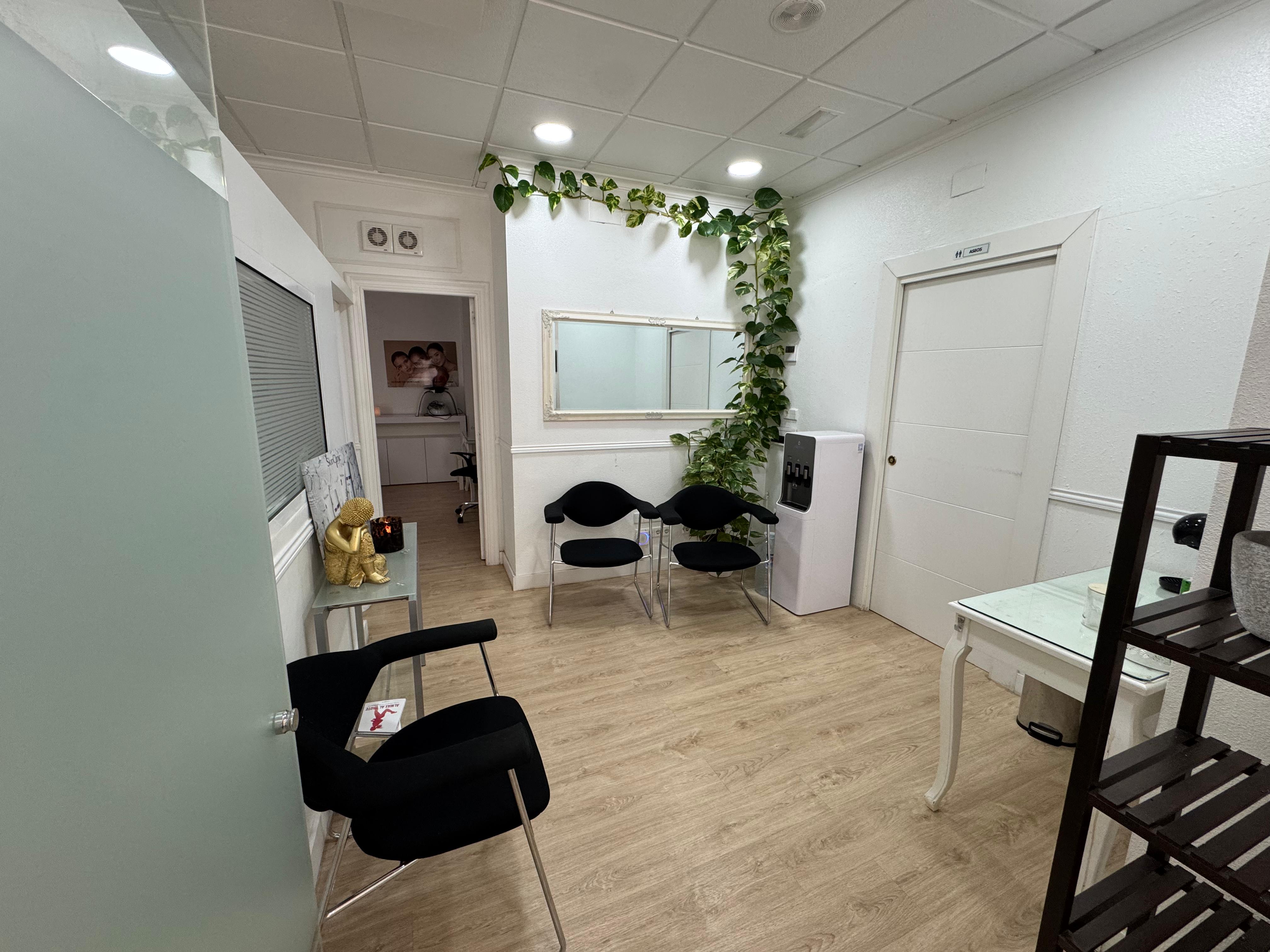 Sala de espera de AnyLopez