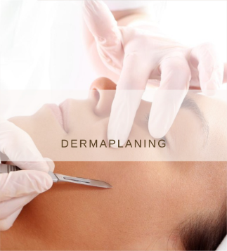 Dermaplaning Facial