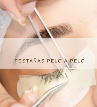 Pestañas Pelo a Pelo en AnyLopez Benidorm