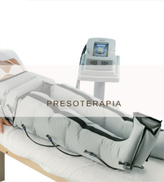 Presoterapia en AnyLopez Benidorm